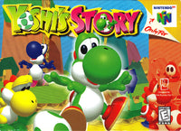 Yoshi's Story (As Is) (Cartridge Only)
