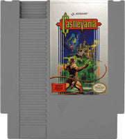 Castlevania (Cartridge Only)