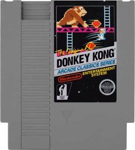 Donkey Kong (Cartridge Only)