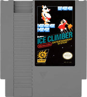 Ice Climber (Cartridge Only)
