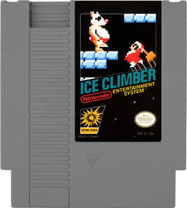 Ice Climber (Cartridge Only)