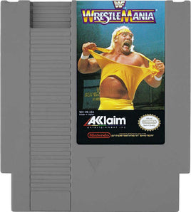 WWF Wrestlemania (Cartridge Only)