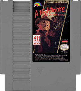 A Nightmare on Elm Street (Cartridge Only)