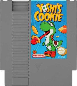 Yoshi's Cookie (Cartridge Only)