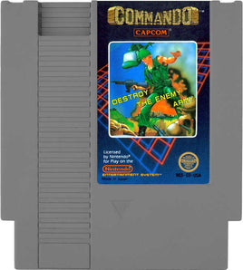 Commando (Cartridge Only)