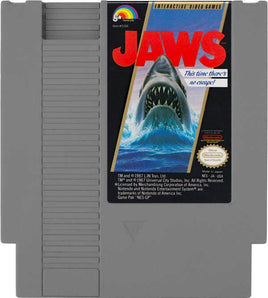 Jaws (Cartridge Only)