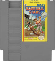 Baseball Stars (Cartridge Only)