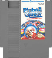 Pinball Quest (Cartridge Only)