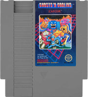 Ghosts 'n Goblins (As Is) (In Box)