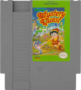 Mystery Quest (Cartridge Only)