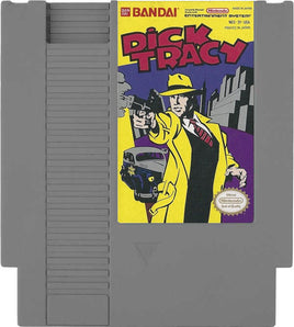 Dick Tracy (Cartridge Only)