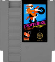 Excitebike (Cartridge Only)