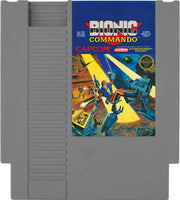 Bionic Commando (As Is) (Cartridge Only)