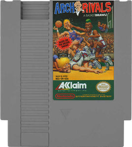 Arch Rivals: A Basket Brawl! (Cartridge Only)