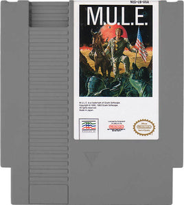 M.U.L.E. (Cartridge Only)