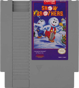 Snow Brothers (As Is) (Cartridge Only)