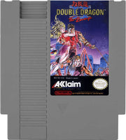 Double Dragon II (Cartridge Only)