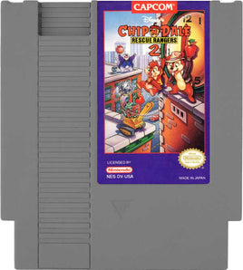 Chip and Dale Rescue Rangers 2 (Cartridge Only)