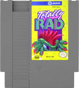 Totally Rad (Cartridge Only)