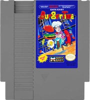 Burgertime (Cartridge Only)