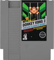 Donkey Kong 3 (Complete in Box)