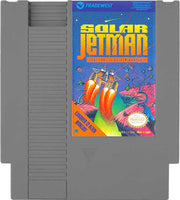 Solar Jetman (Complete in Box)
