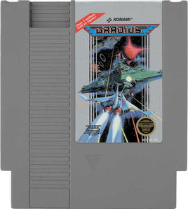 Gradius (Cartridge Only)