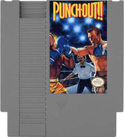 Punch-Out!! (Cartridge Only)