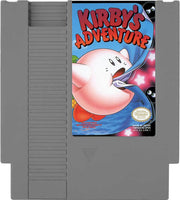 Kirby's Adventure (Cartridge Only)