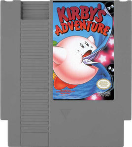 Kirby's Adventure (Cartridge Only)