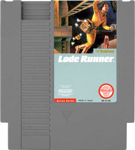 Lode Runner (Cartridge Only)