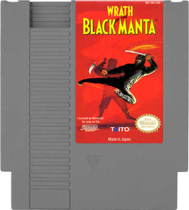 Wrath of the Black Manta (Cartridge Only)