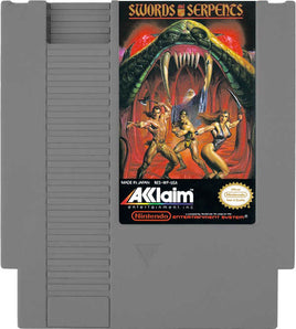 Swords and Serpents (Cartridge Only)