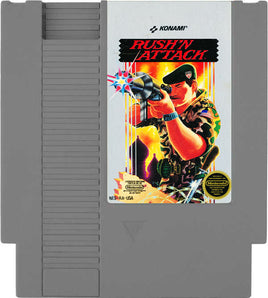 Rush'n Attack [5 Screw] (Cartridge Only)