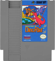 Adventures of Dino Riki (As Is) (Cartridge Only)