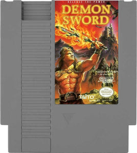 Demon Sword (Cartridge Only)