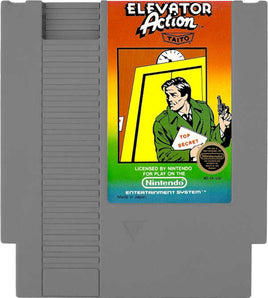 Elevator Action (Cartridge Only)