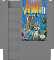 Dragon Warrior II (As Is) (Cartridge Only)