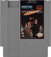 Untouchables (As Is) (in Box)