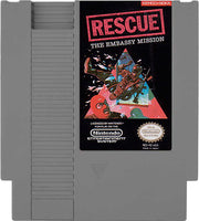 Rescue the Embassy Mission (Cartridge Only)