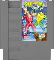 Battletoads and Double Dragon The Ultimate Team (Complete in Box)