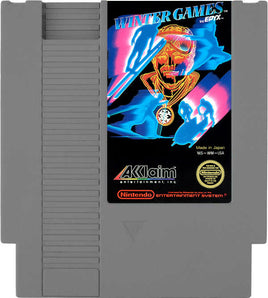Winter Games (Cartridge Only)