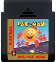 Pac-Man (Tengen Gray) (Cartridge Only)