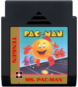 Pac-Man (Tengen Gray) (Cartridge Only)