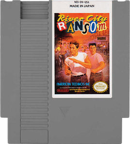 River City Ransom (As Is) (Cartridge Only)