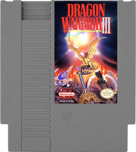 Dragon Warrior III (Cartridge Only)