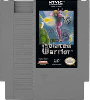 Isolated Warrior (Cartridge Only)