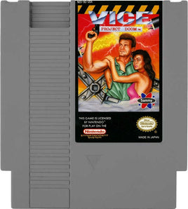 Vice Project Doom (Cartridge Only)