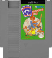 Little League Baseball (Cartridge Only)