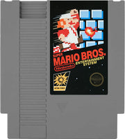 Super Mario Bros (5 Screw) (As Is) (Cartridge Only)